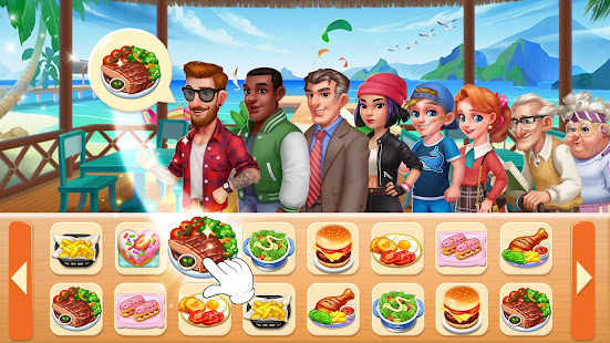 Cooking Frenzy®️ Restaurant Cooking Game apk