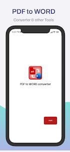 PDF to WORD Converter (DOCX)