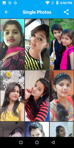 Indian Desi Girls HD Wallpaper Screen 2