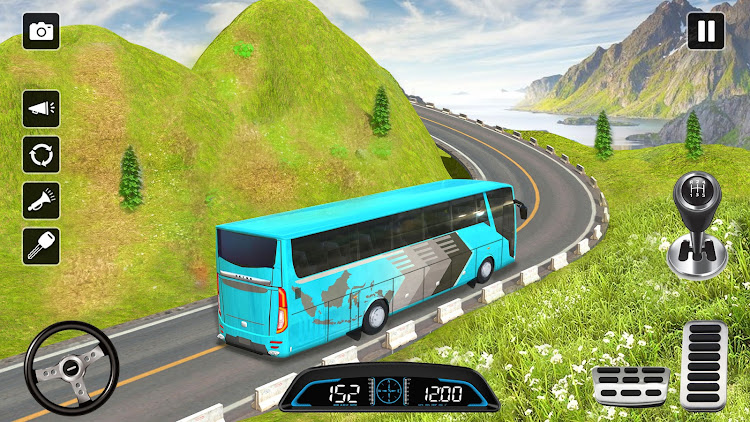 Modern Bus Simulator Games 3D - 1.3 - (Android)