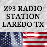 Cover Image of Download Z93 Radio Station Laredo TX 5.0.0 APK