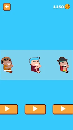 One Tap Climber : Finest Piece - Screenshot 1