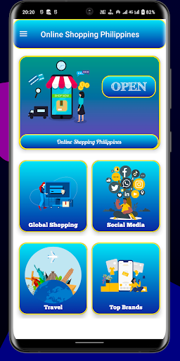 Online Shopping Philippines Screen 2