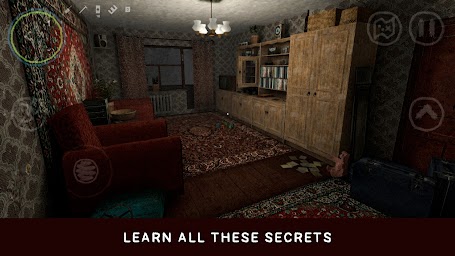Soviet Project - Horror Game