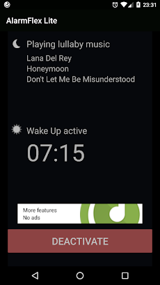 AlarmFlex Lite - Music Alarmのおすすめ画像3