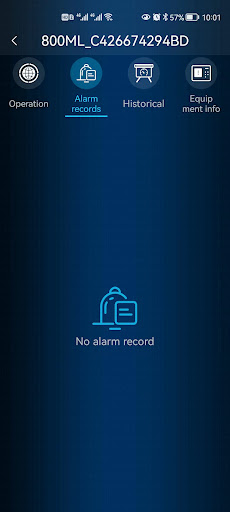 TECO Smart Panel Screen 2