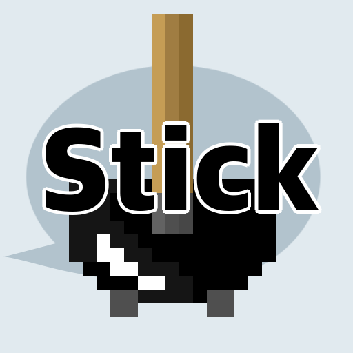 Stick-tick - AppWisp.com