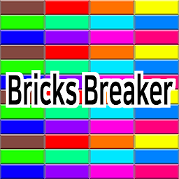Imagen de ícono de Bricks Breaker by ai2