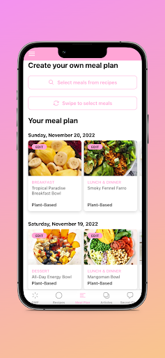 Grow With the Flow Screen 3