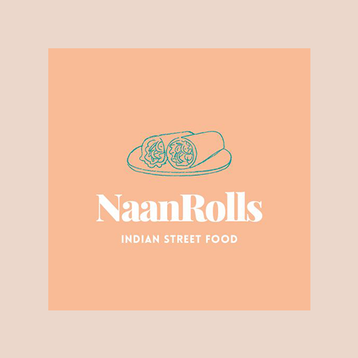 NaanRolls logo