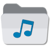 Music Folder Player icon