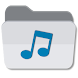 音楽フォルダプレーヤ - Androidアプリ