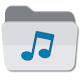 Music Folder Player Free دانلود در ویندوز