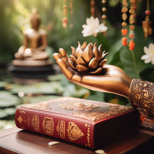 หนังสือธรรมะ logo