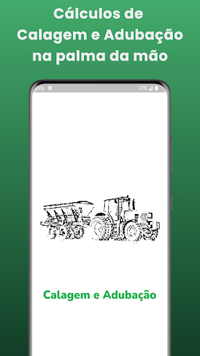 Android application Calagem & Adubação PRO screenshort