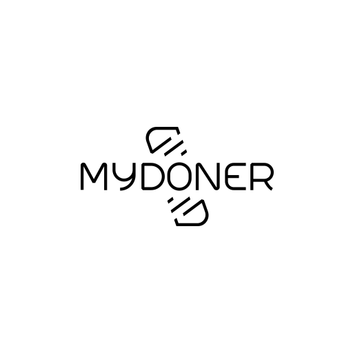 MyDoner logo