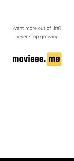 Android application movieee.me - movies wisdom! screenshort