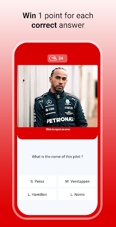 Quiz F1 - Guess the F1 Pilotのおすすめ画像2