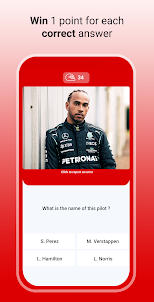 Quiz F1 - Guess the F1 Pilot