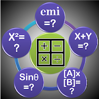 Scientific Calculator with Equ