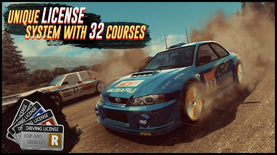 Rally Racer EVO® Screenshot