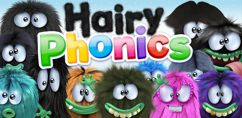 Hairy Phonics 2