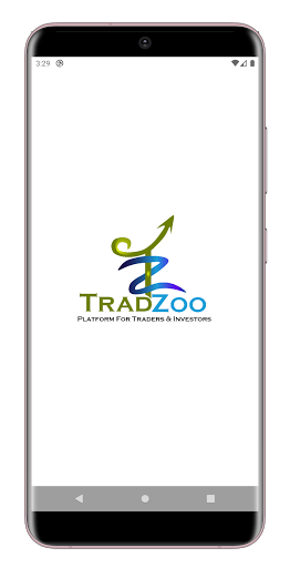 Android application TradZoo - Nifty50, BankNifty screenshort