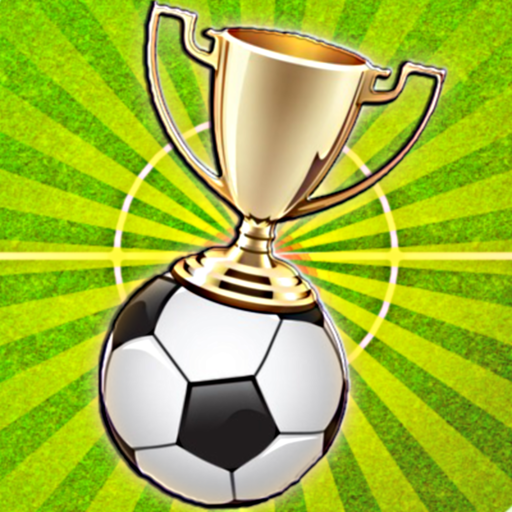 Android application Middle Super PonGoal screenshort