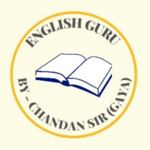 ENGLISH GURU official logo