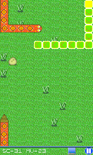The Snake Pit Game Screen 2