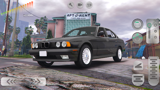 Ultimate BMW E34 Drive Classic