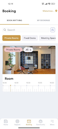 The Shire – Beyond Coworking Screen 2