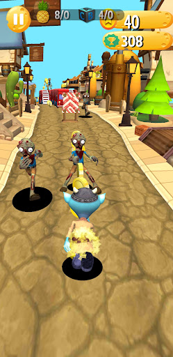 Subway Mouse Surfer Adventure