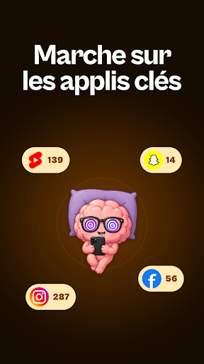 BrainPal : stop au scroll screenshot 5