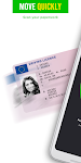 screenshot of Europcar international cars & vans rental services