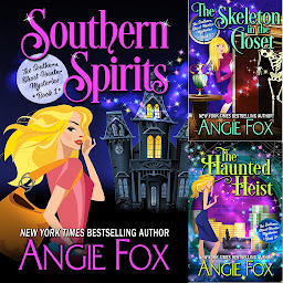 Icon image Southern Ghost Hunter Mysteries