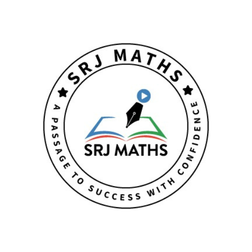 SRJ MATHS logo