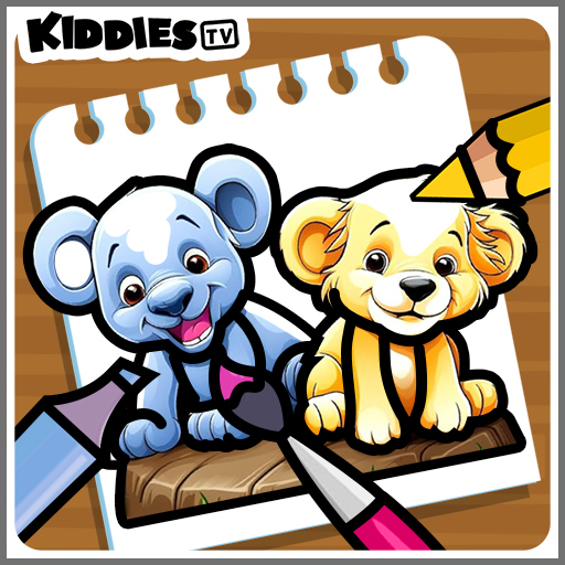 Animal Coloring & Drawing Download on Windows