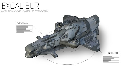 Download Ark of War – Dreadnought Mod Apk 5