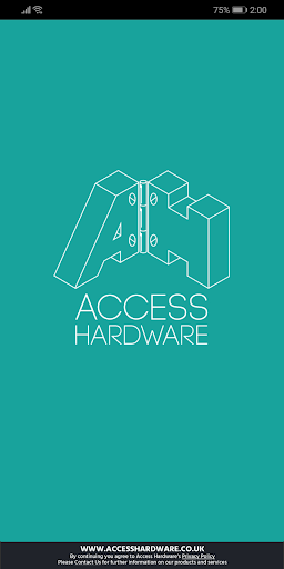 Android application Door Handle AR screenshort