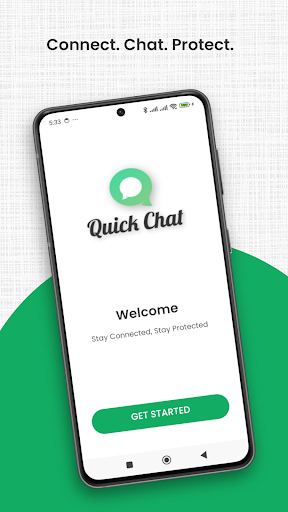 QuickChat Screenshot 1 - AppWisp.com