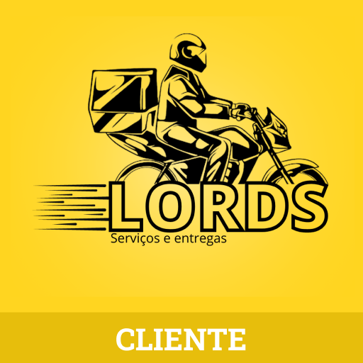 Lords Entregas - Cliente logo