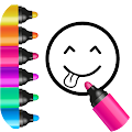 Download Peinture Enfant Coloriage Bebe 6.8.0 Apk for android