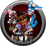 FreeGuide for FNAF 1 2 3 4 5 icon