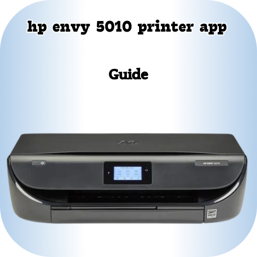 Download hp envy 5010 printer app App on PC (Emulator) -