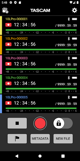 App preview