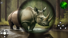 Wild Animal Shooting Games 3Dのおすすめ画像3