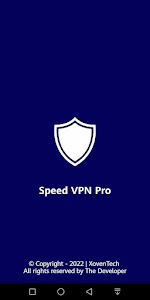 Speed VPN Pro - Fast & Secure Unknown