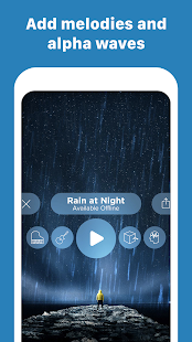 Rainmaker ☂️Relaxing Rain Sounds: (Sleep & Study)