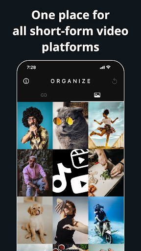 Video Saver for TikTok PickTok Screen 2